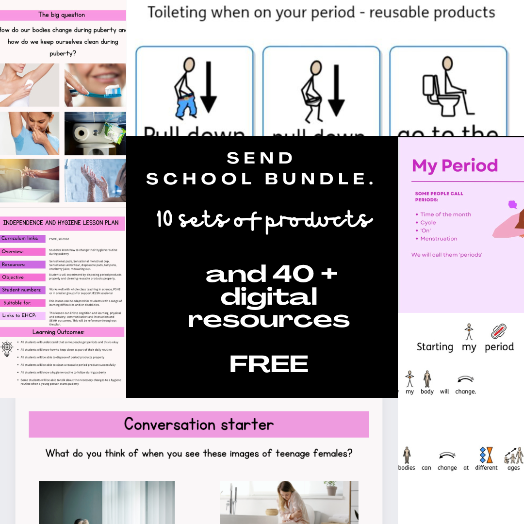 Special School Education Bundle